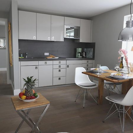 Appartement Berthin-Bleeg-Str. 1, W3 à Wenningstedt-Braderup Extérieur photo