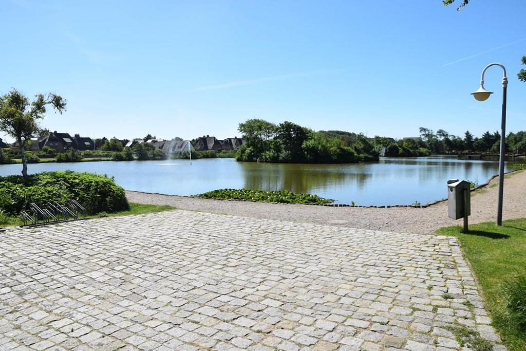 Appartement Berthin-Bleeg-Str. 1, W3 à Wenningstedt-Braderup Extérieur photo