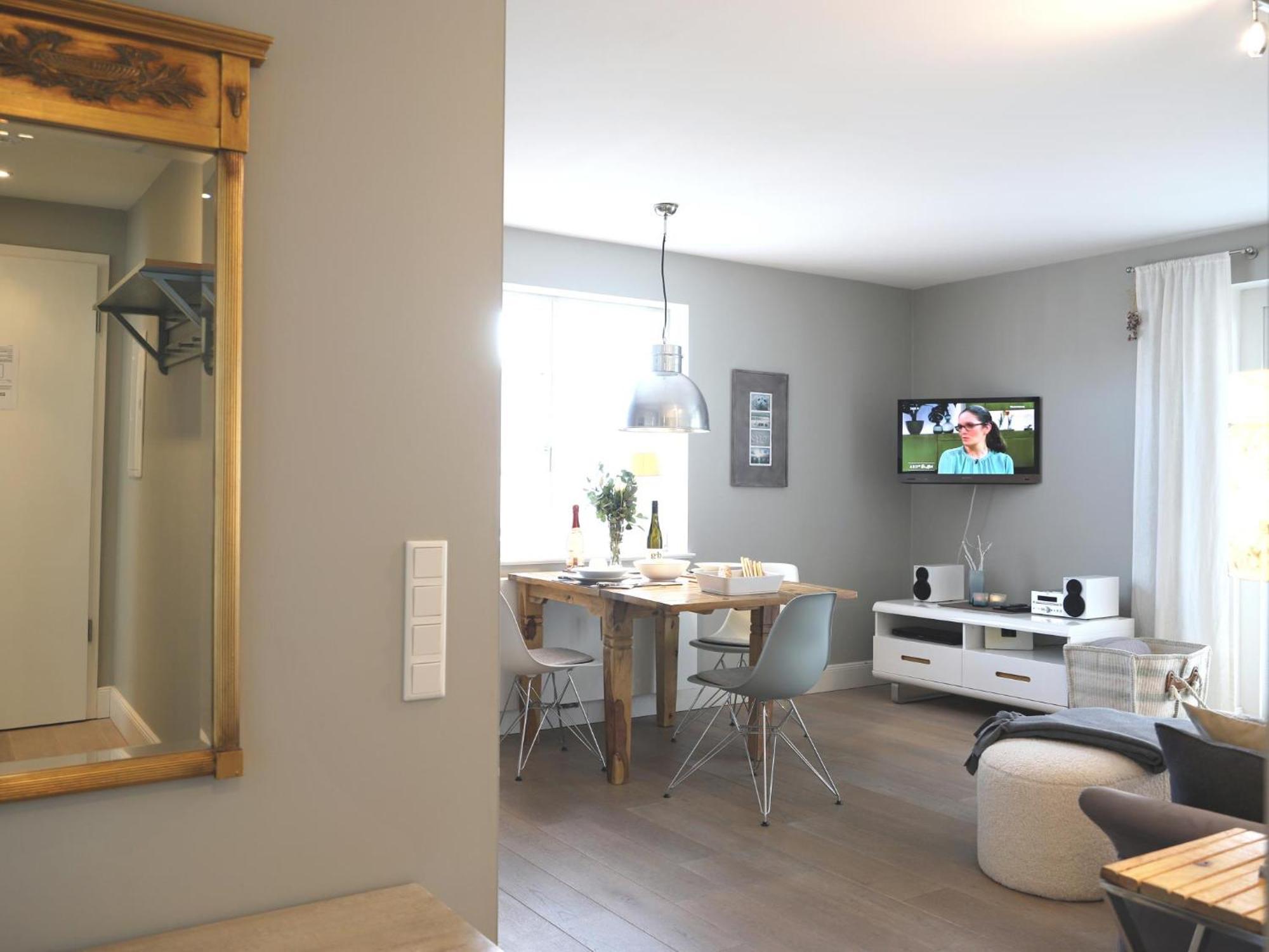 Appartement Berthin-Bleeg-Str. 1, W3 à Wenningstedt-Braderup Extérieur photo