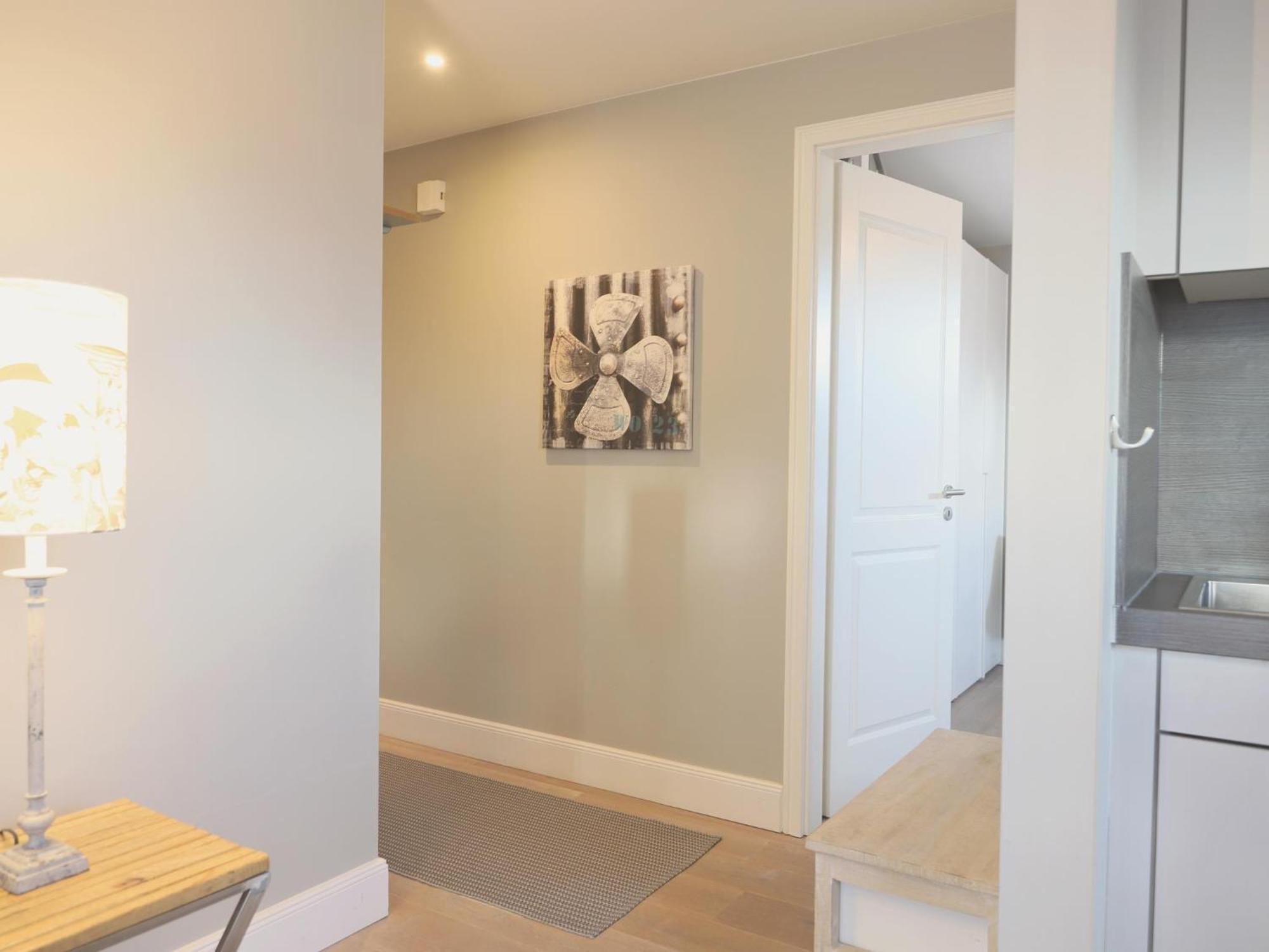 Appartement Berthin-Bleeg-Str. 1, W3 à Wenningstedt-Braderup Extérieur photo