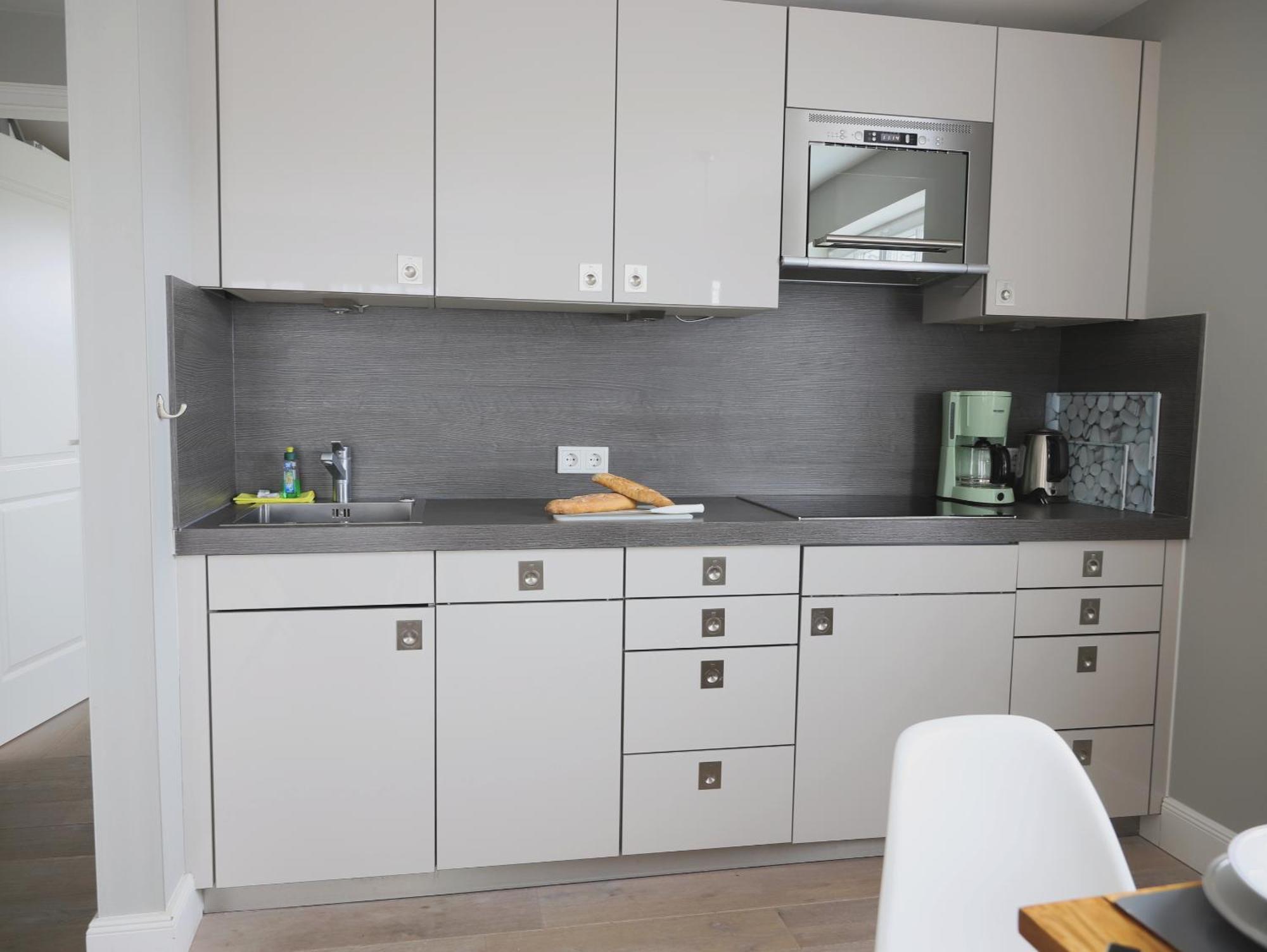Appartement Berthin-Bleeg-Str. 1, W3 à Wenningstedt-Braderup Extérieur photo