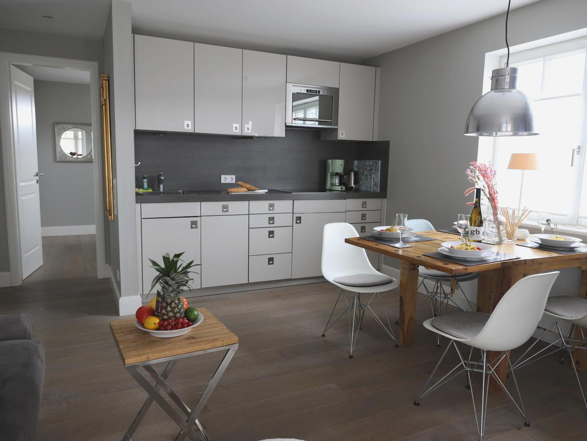 Appartement Berthin-Bleeg-Str. 1, W3 à Wenningstedt-Braderup Extérieur photo