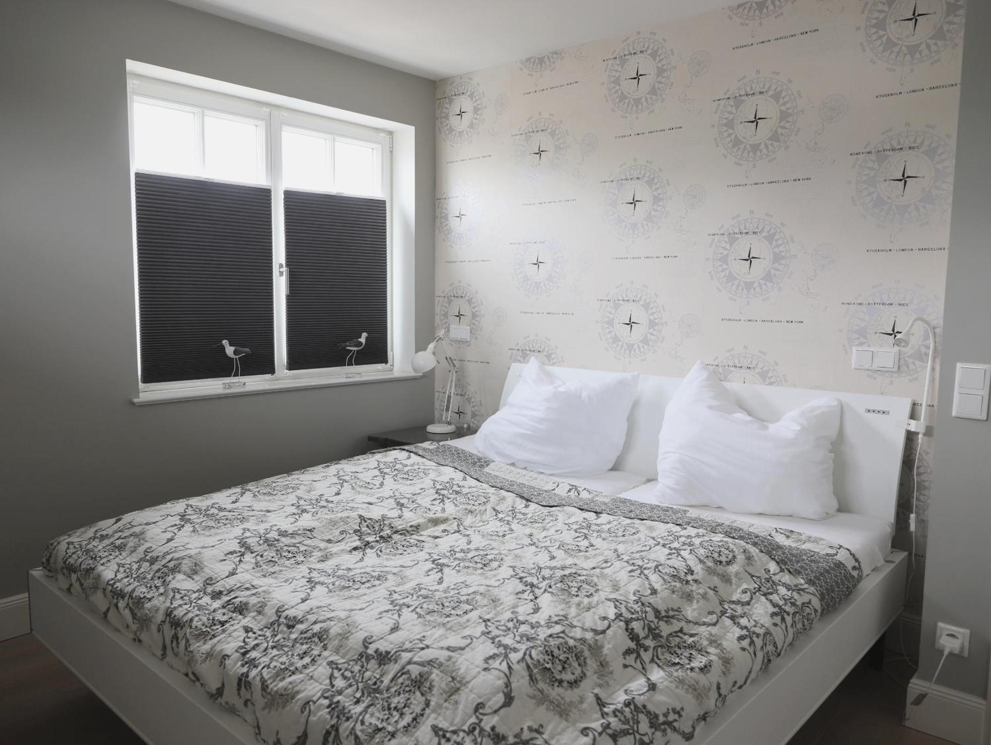 Appartement Berthin-Bleeg-Str. 1, W3 à Wenningstedt-Braderup Extérieur photo